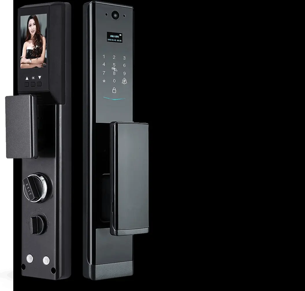 Intel·ligents amb Fins a 9 Punts de Tancament: La Fusió de Tecnologia Avançada i Seguretat Robusta en l'Època Digital