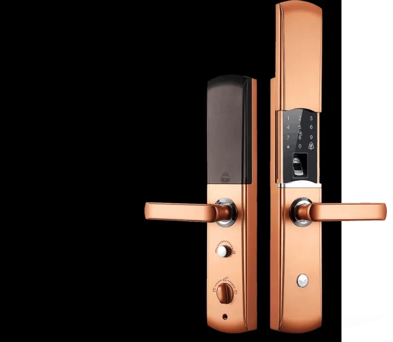 eguretat que proporcionen els tancaments intel·ligents amb fins a 9 punts 