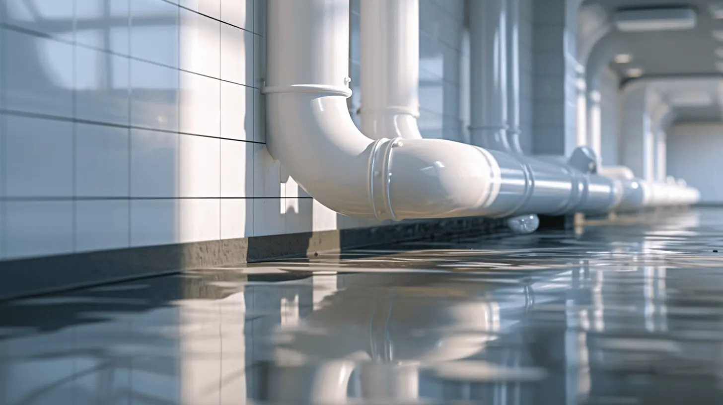 Desembussar canonades PVC