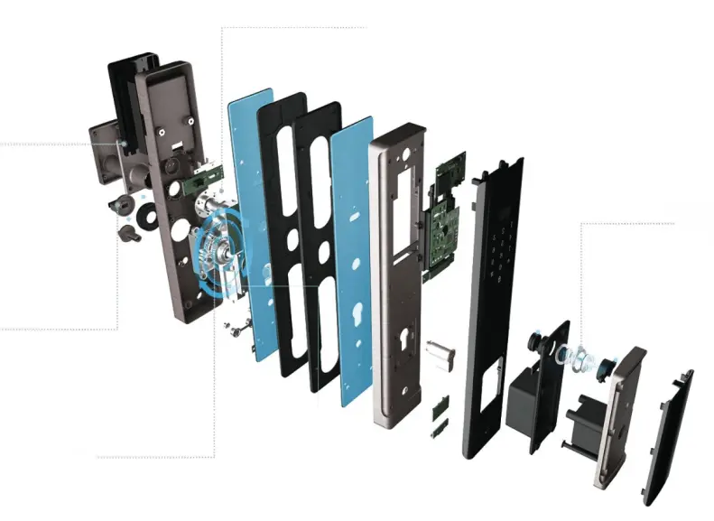 finestres-gironaseguretat domèstica superior en l'era digital moderna