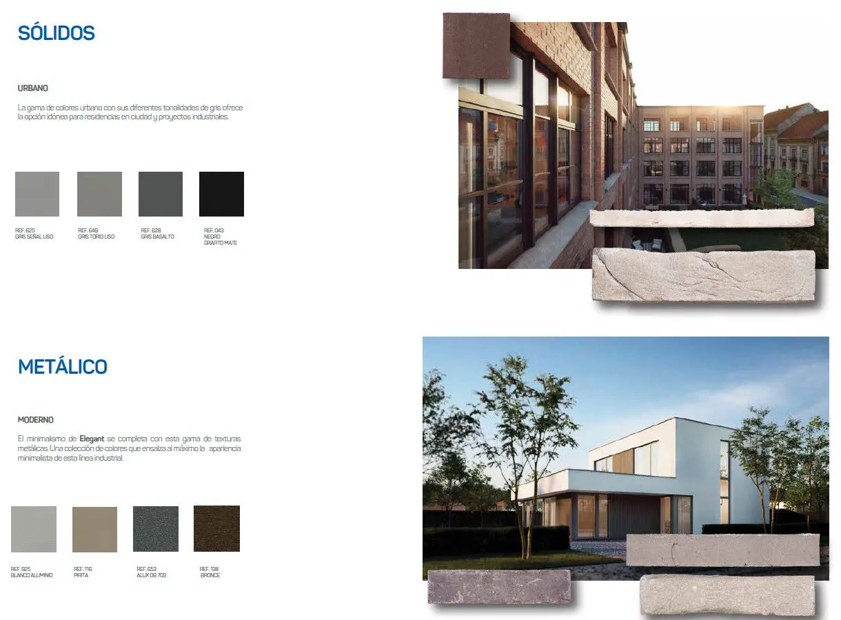 Finestra Elegant Infinity ThermoFibra colors sòlids