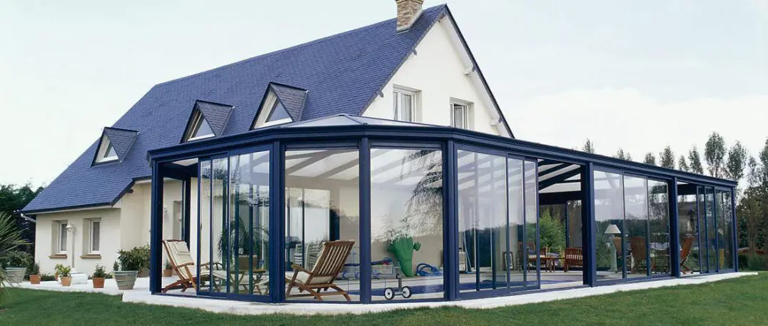 tancament alumini exterior