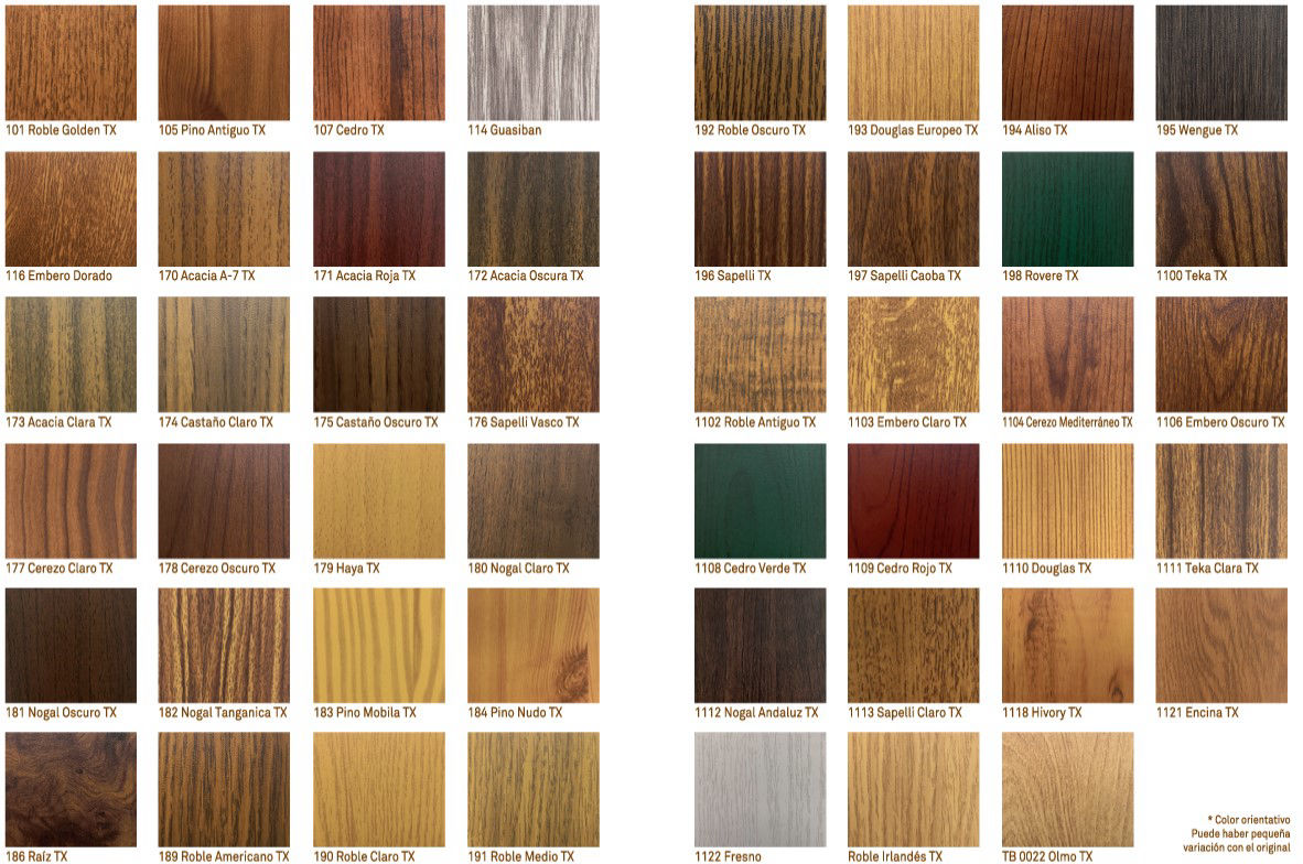 Mallorquines Colors Fusta