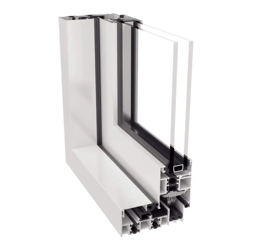 FINESTRA ALUMINI RPT CORREDERA EVOQUE