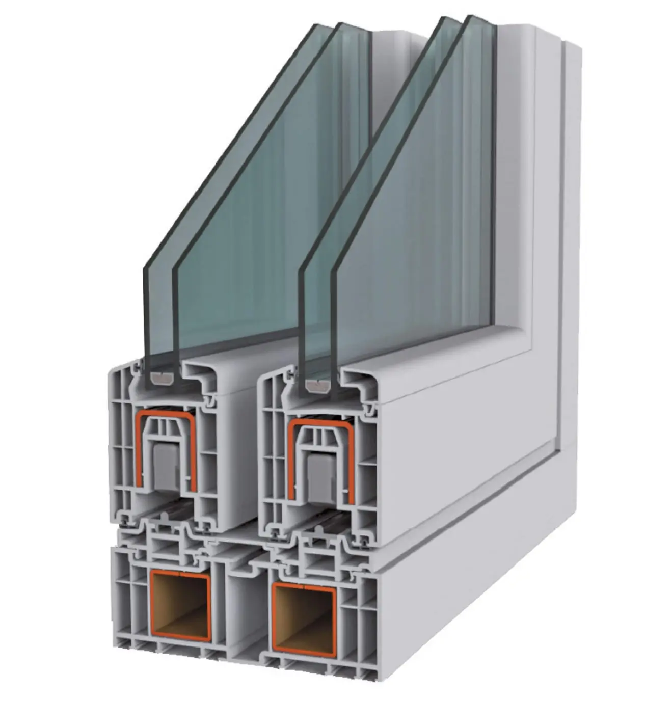 Finestra Corredissa Elevadora HS76 de Deceuninck: Innovació i Eficiència en PVC