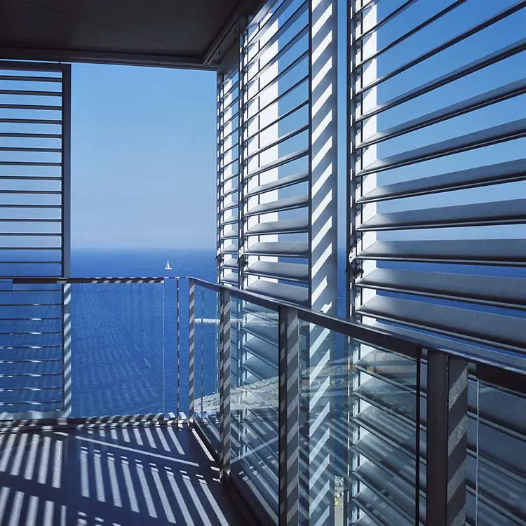 Instal·lació de Persianes Gradhermetic a Barcelona