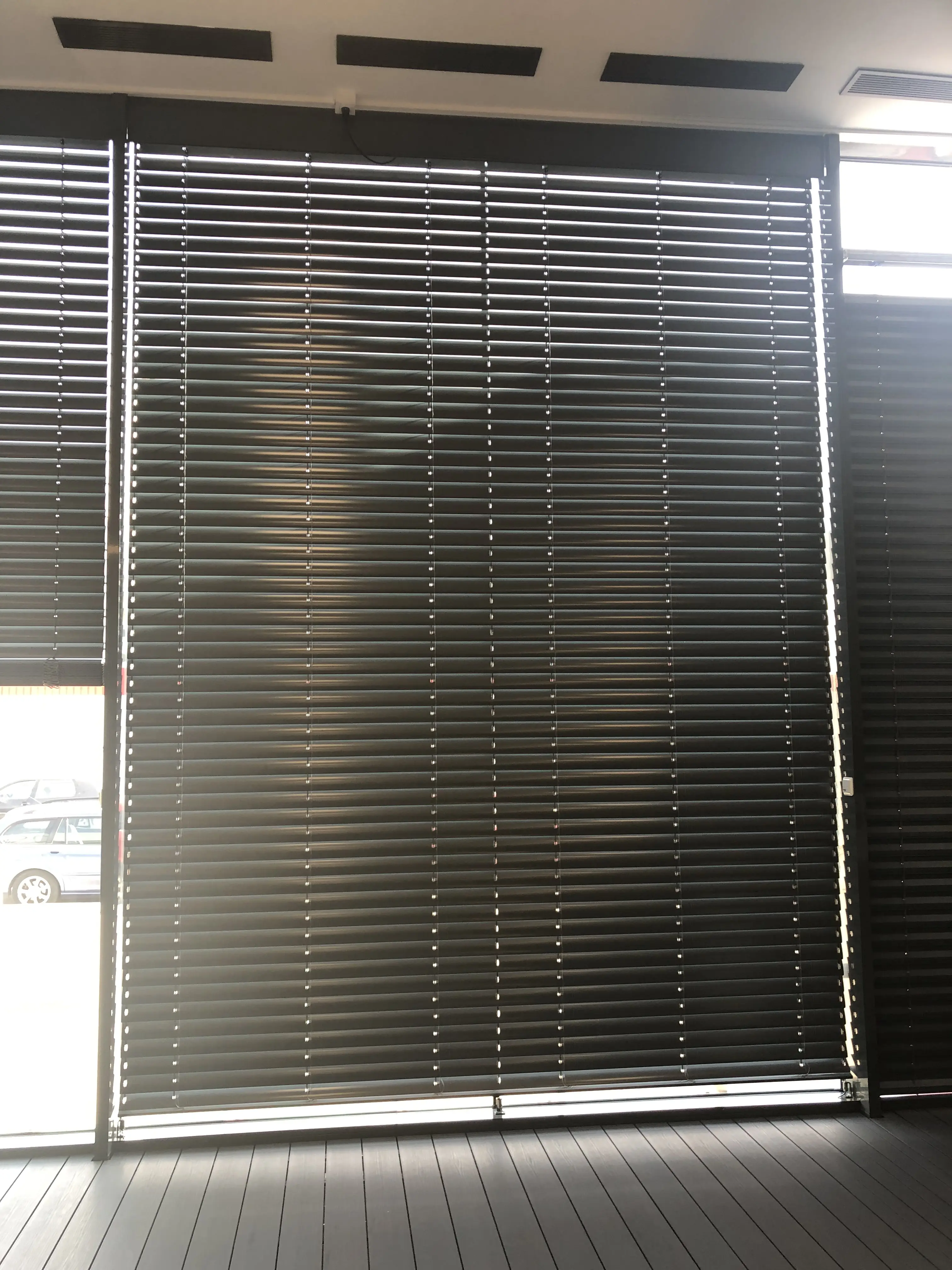 Showroom finestres girona sala PVC