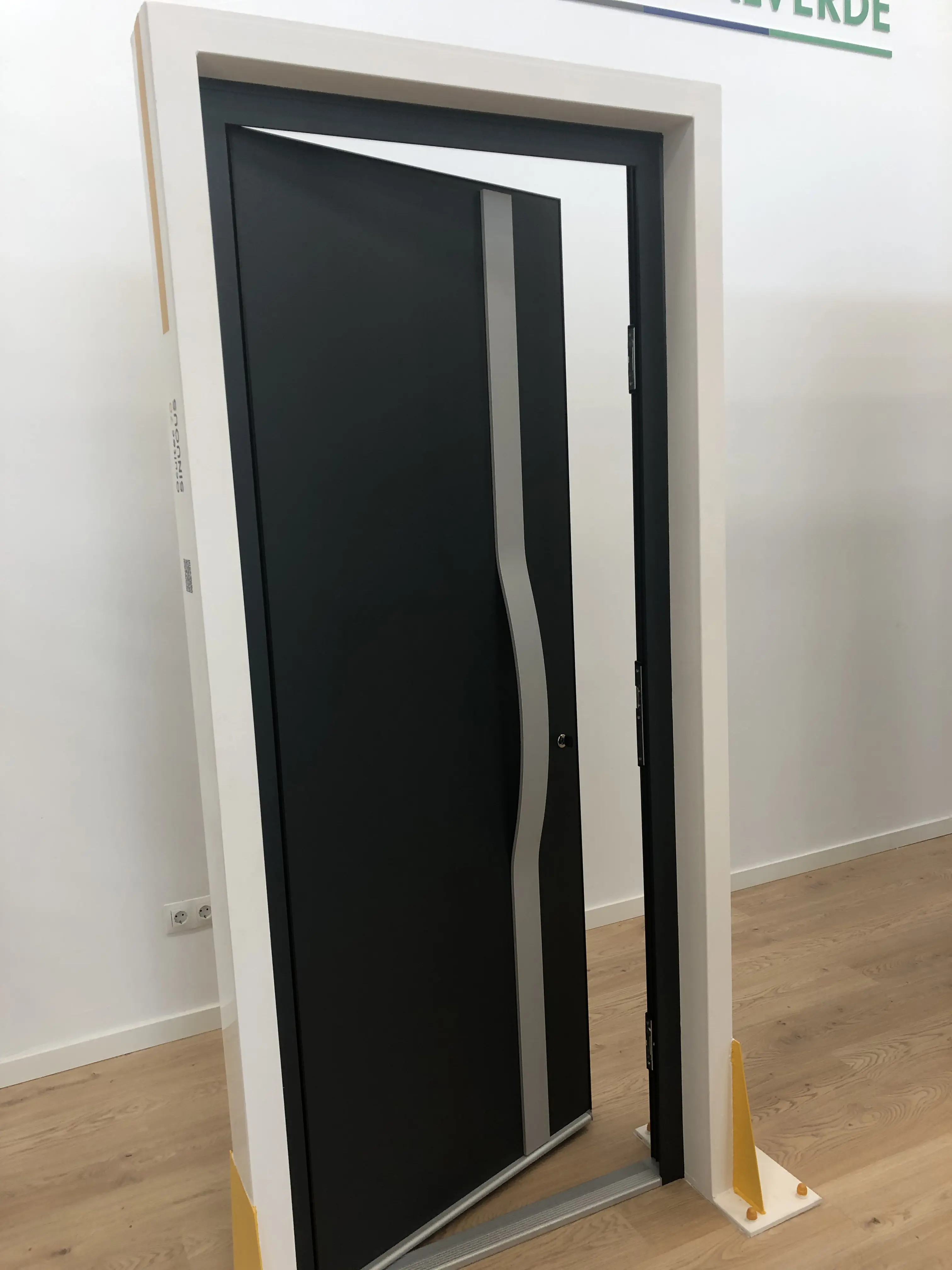 Showroom finestres girona sala PVC