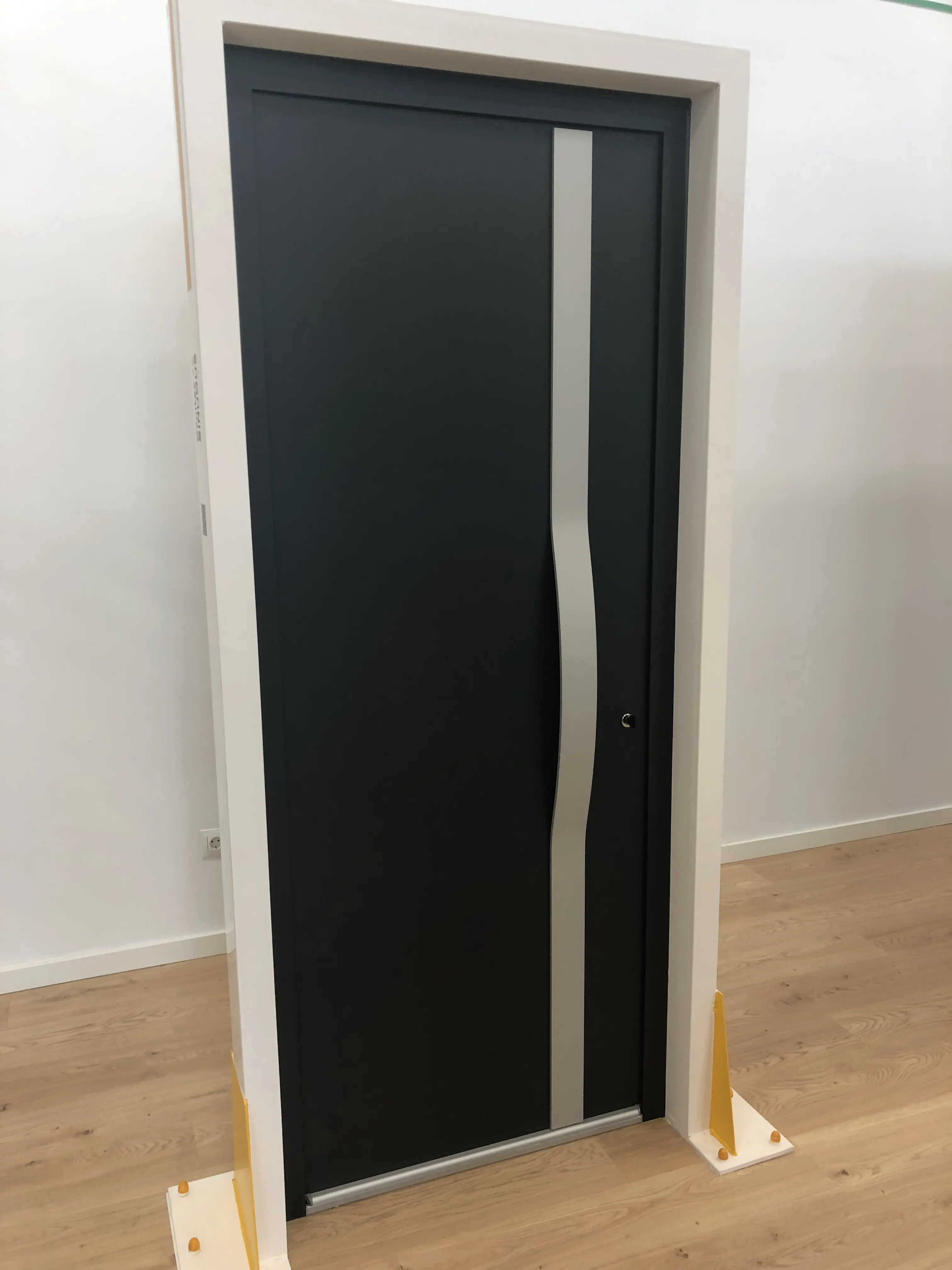 Showroom finestres girona sala PVC