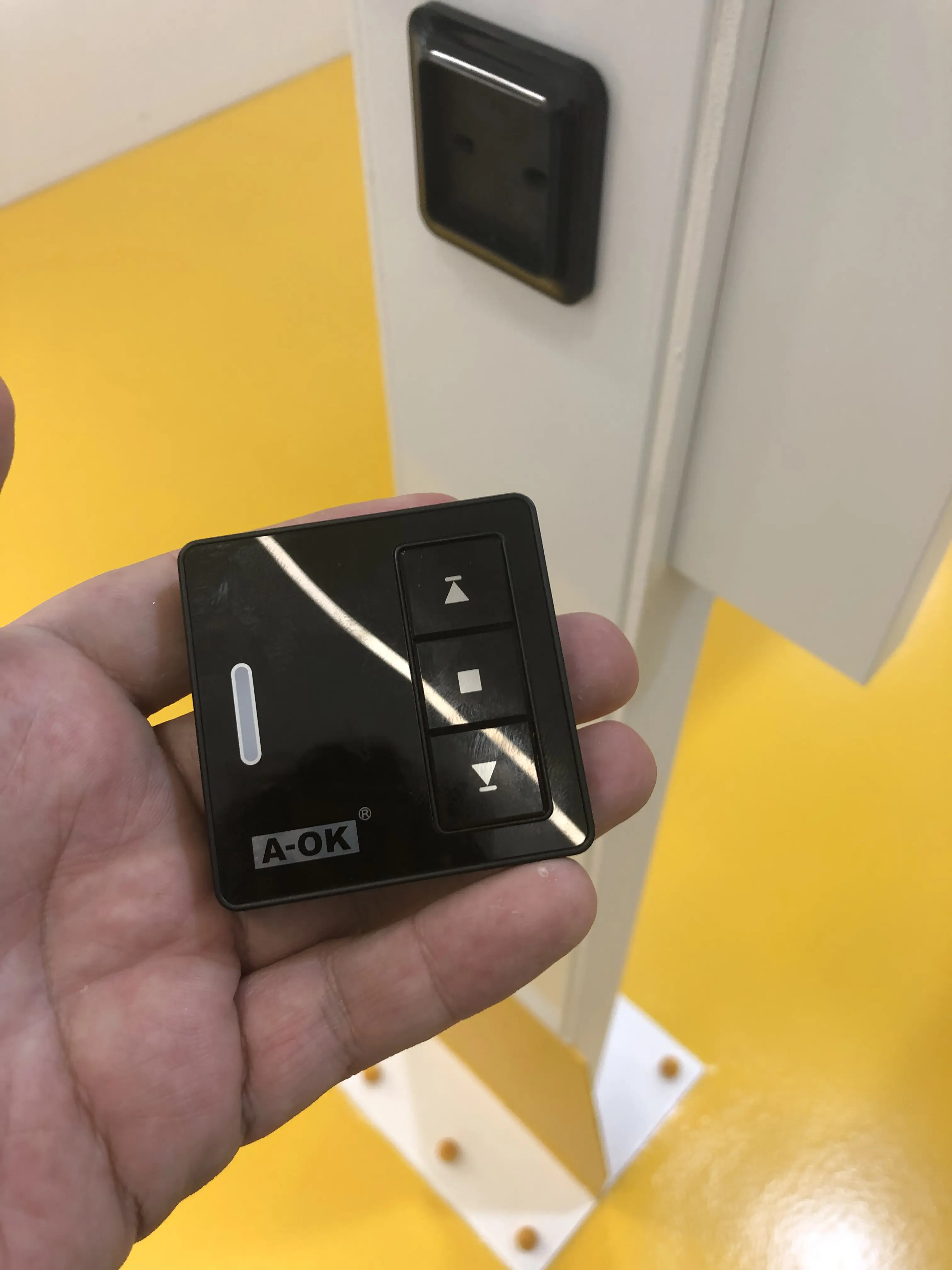 Showroom finestres girona sala PVC