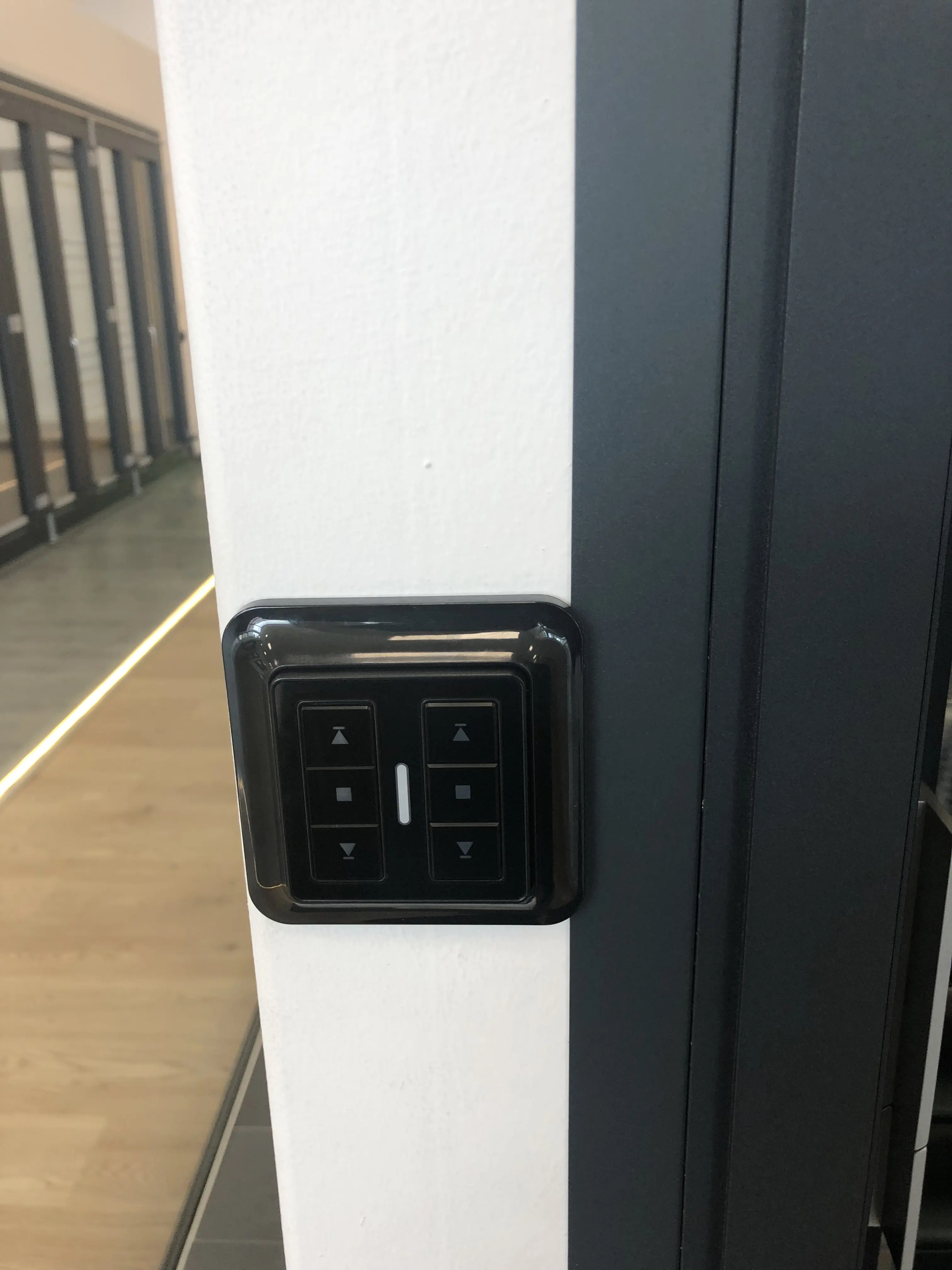 Showroom finestres girona sala PVC