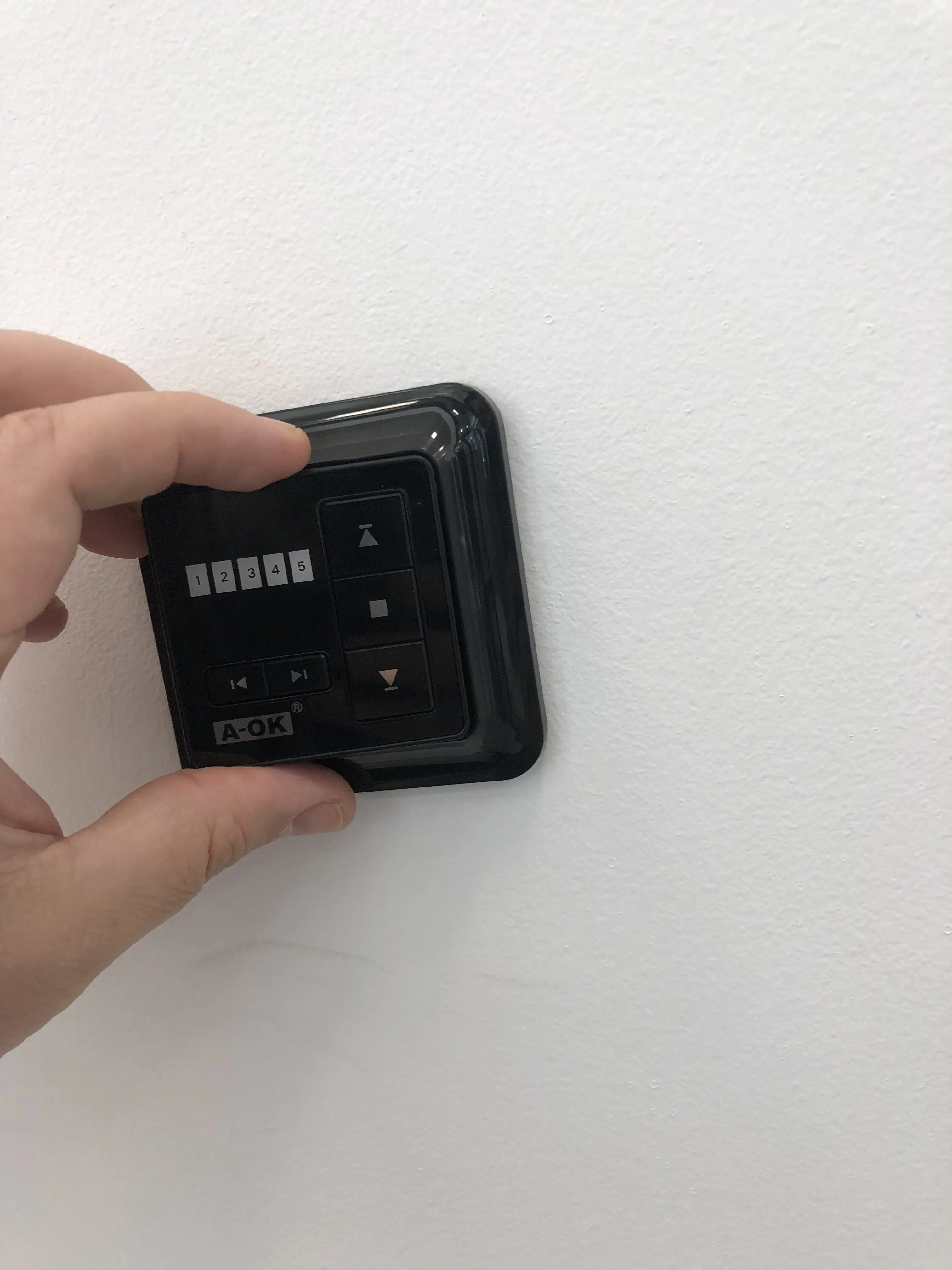 Showroom finestres girona sala PVC