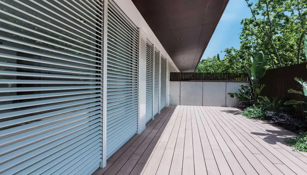 Instal·lació de persianes Gradhermetic Barcelona