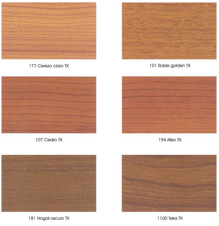 Mallorquines Colors Lacats Fusta