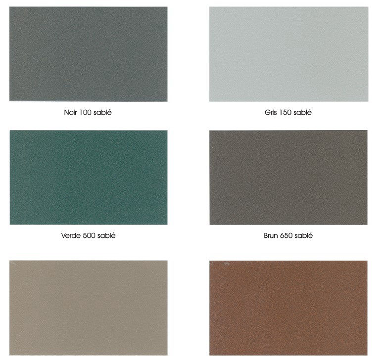 Mallorquines Colors Lacats Texturitzats