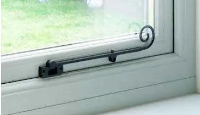 Muntants per a finestres