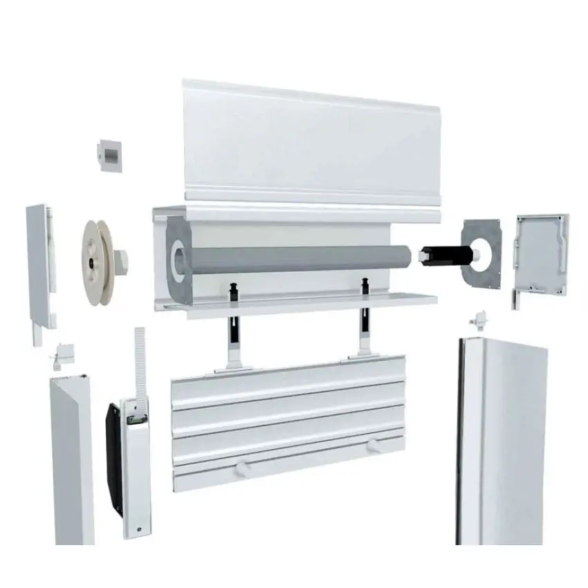 Persiana Monoblock Alumini Sistema 2000 