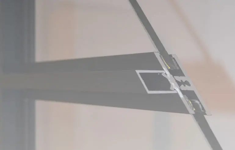 porque en aluminio las puerta individuales interiores