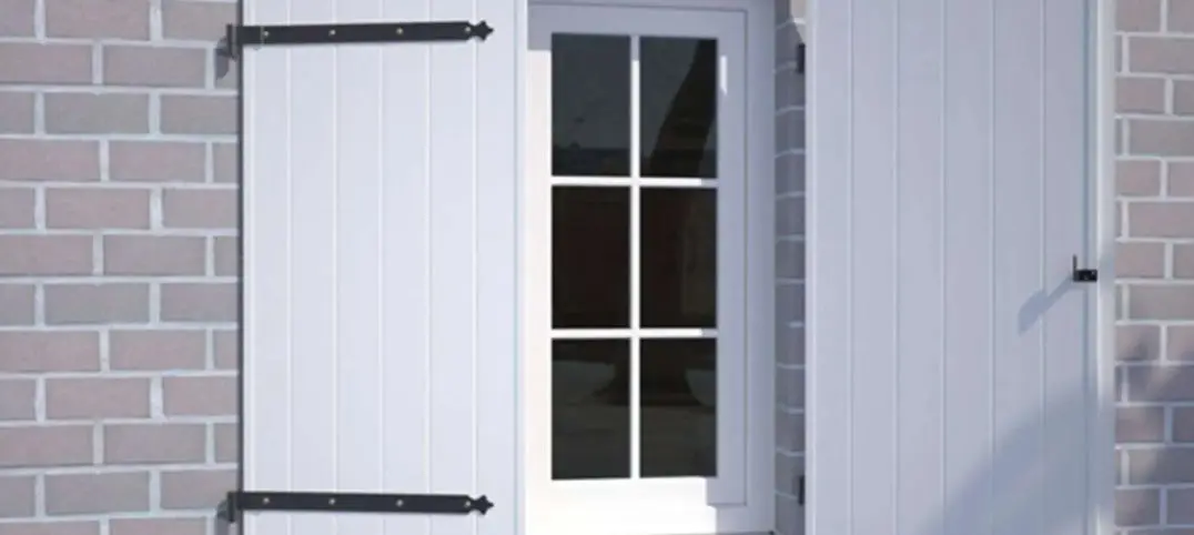 Porticones exteriores para ventanas pvc o aluminio 09