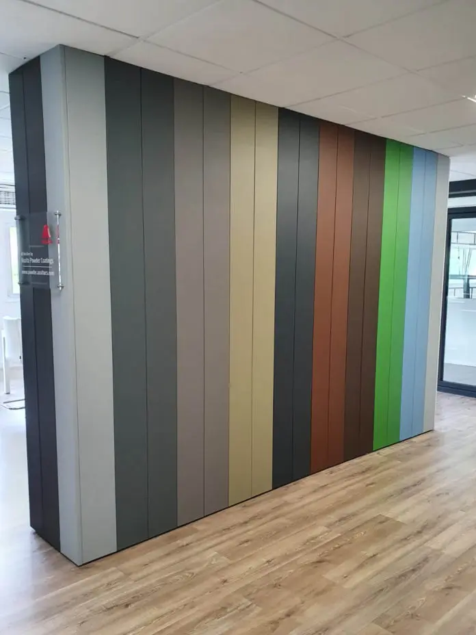 Showroom finestres girona zona colors