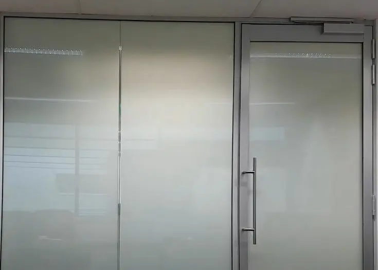 Imatge video PDLC vidre