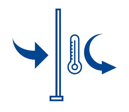 Vidrio de baja emisividad