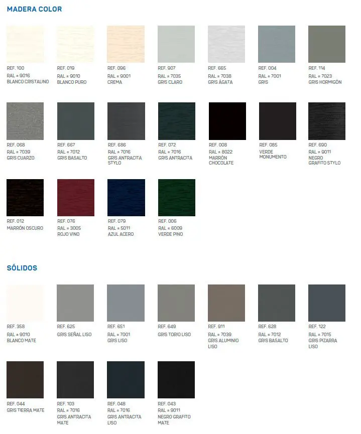 Ventana Elegant Infintiy ThermoFibra Foliados 02