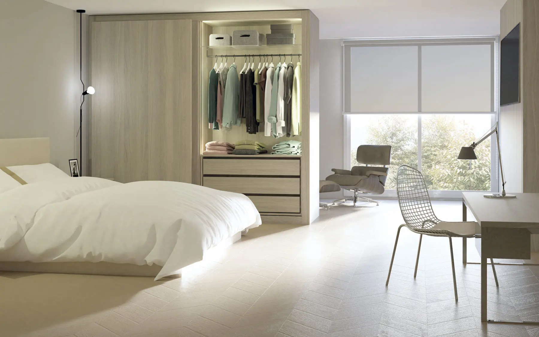 Armarios separadores - Armaris separadors