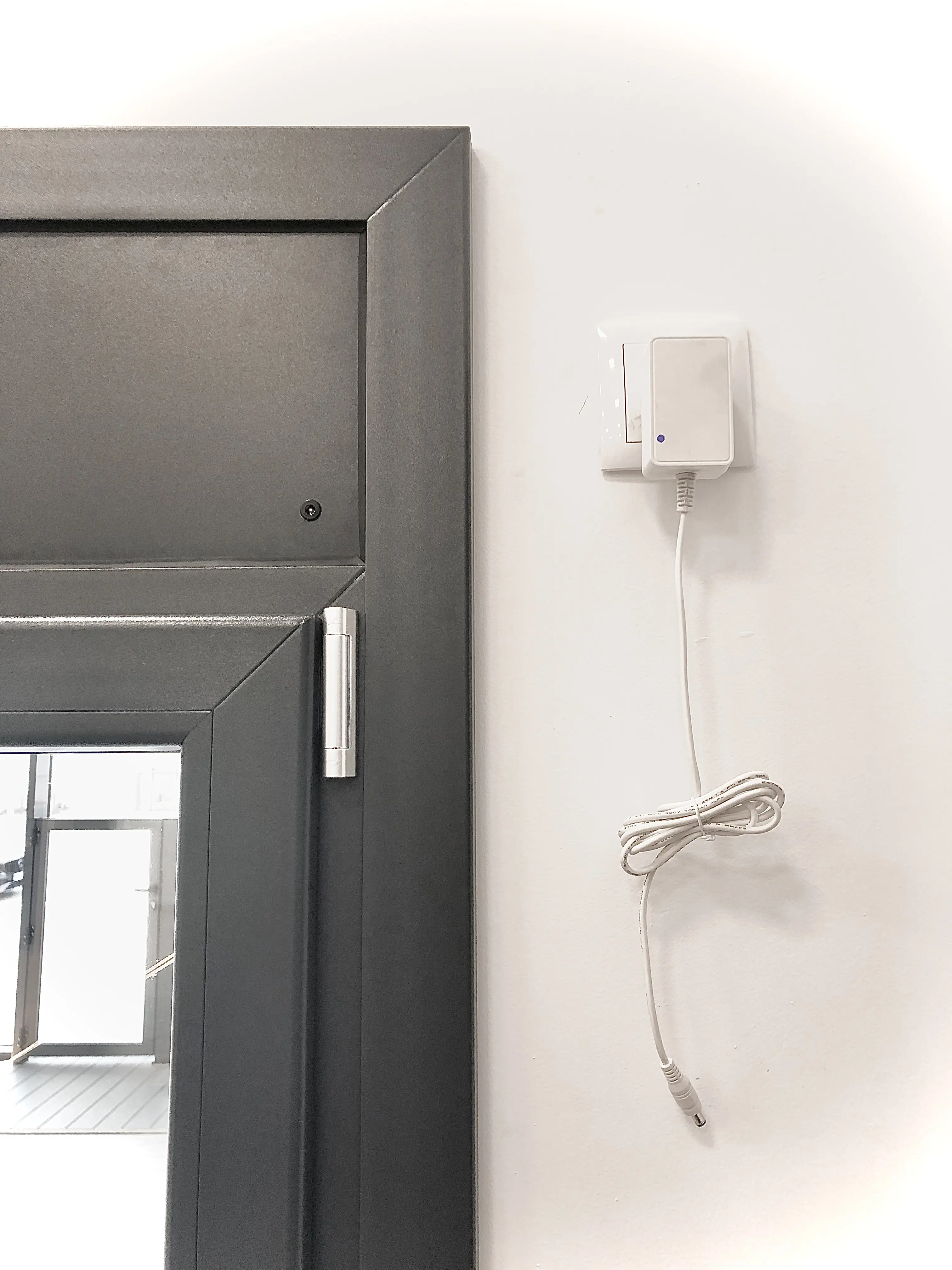 Showroom finestres girona sala PVC