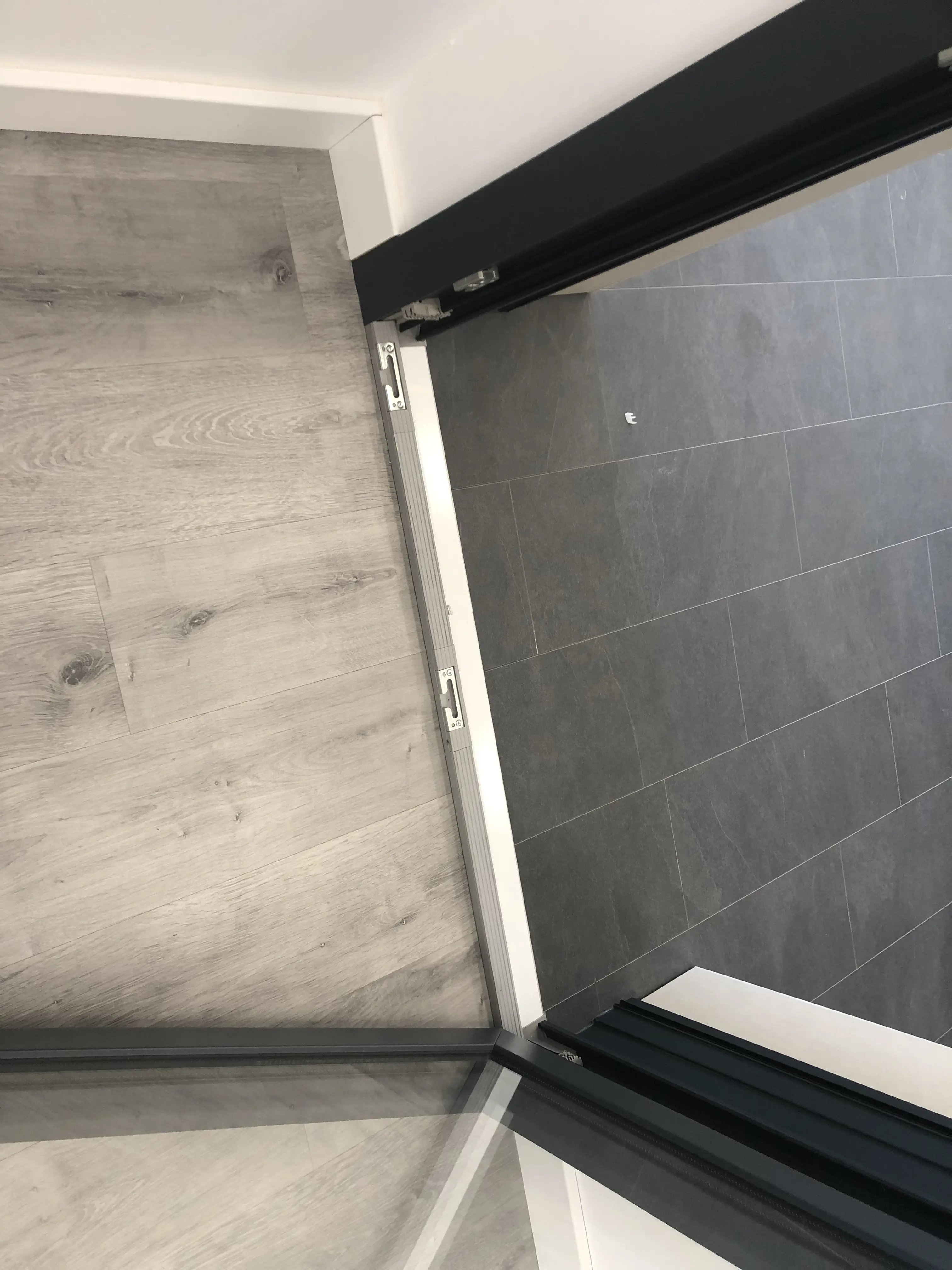 Showroom finestres girona sala PVC