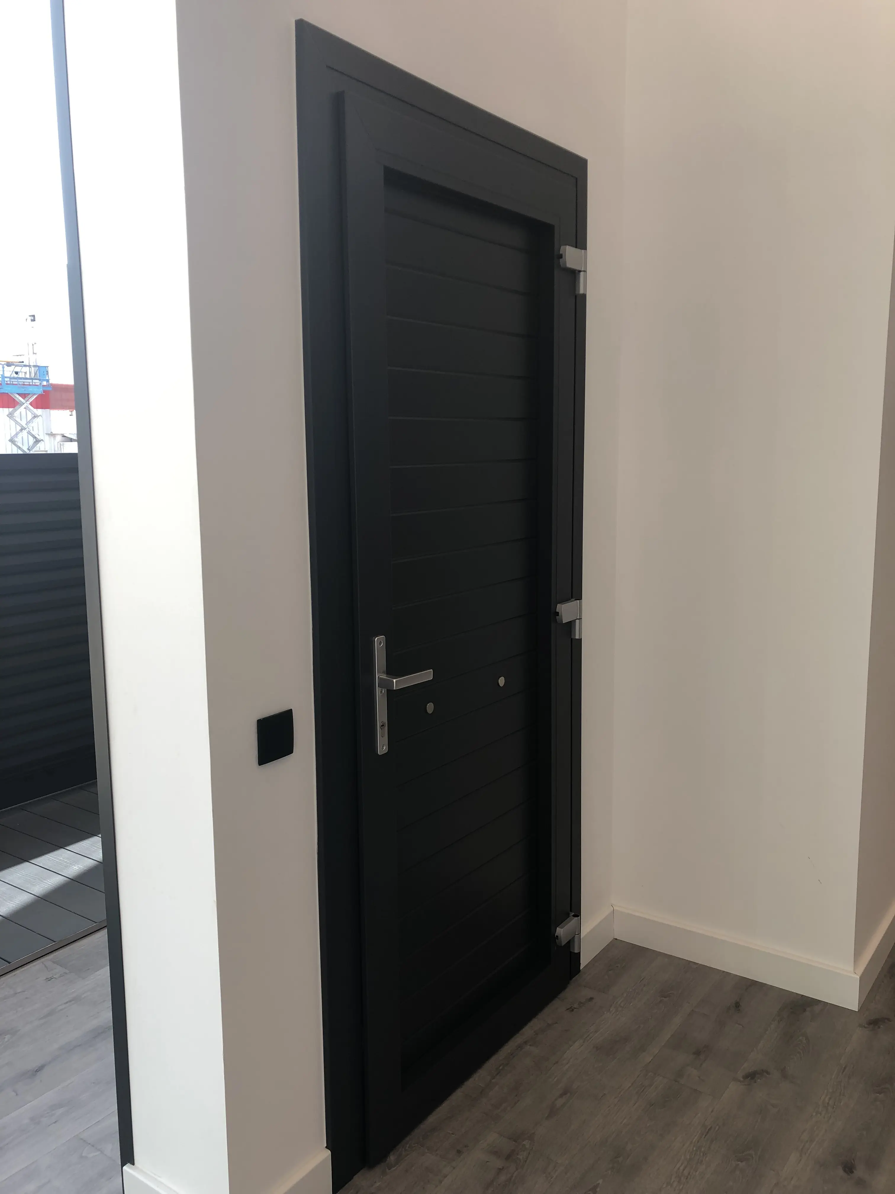 Showroom finestres girona sala PVC