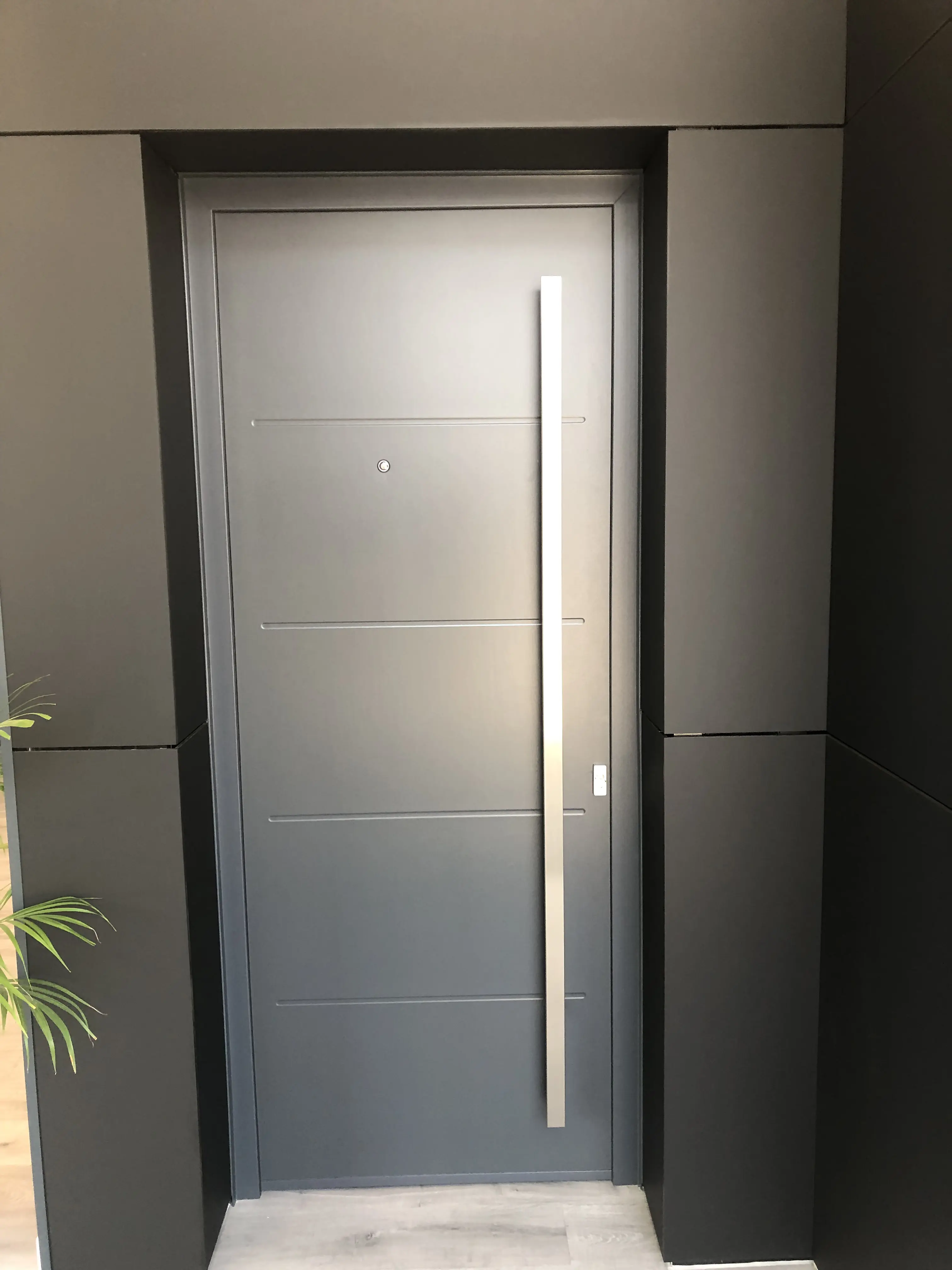 Showroom finestres girona sala PVC