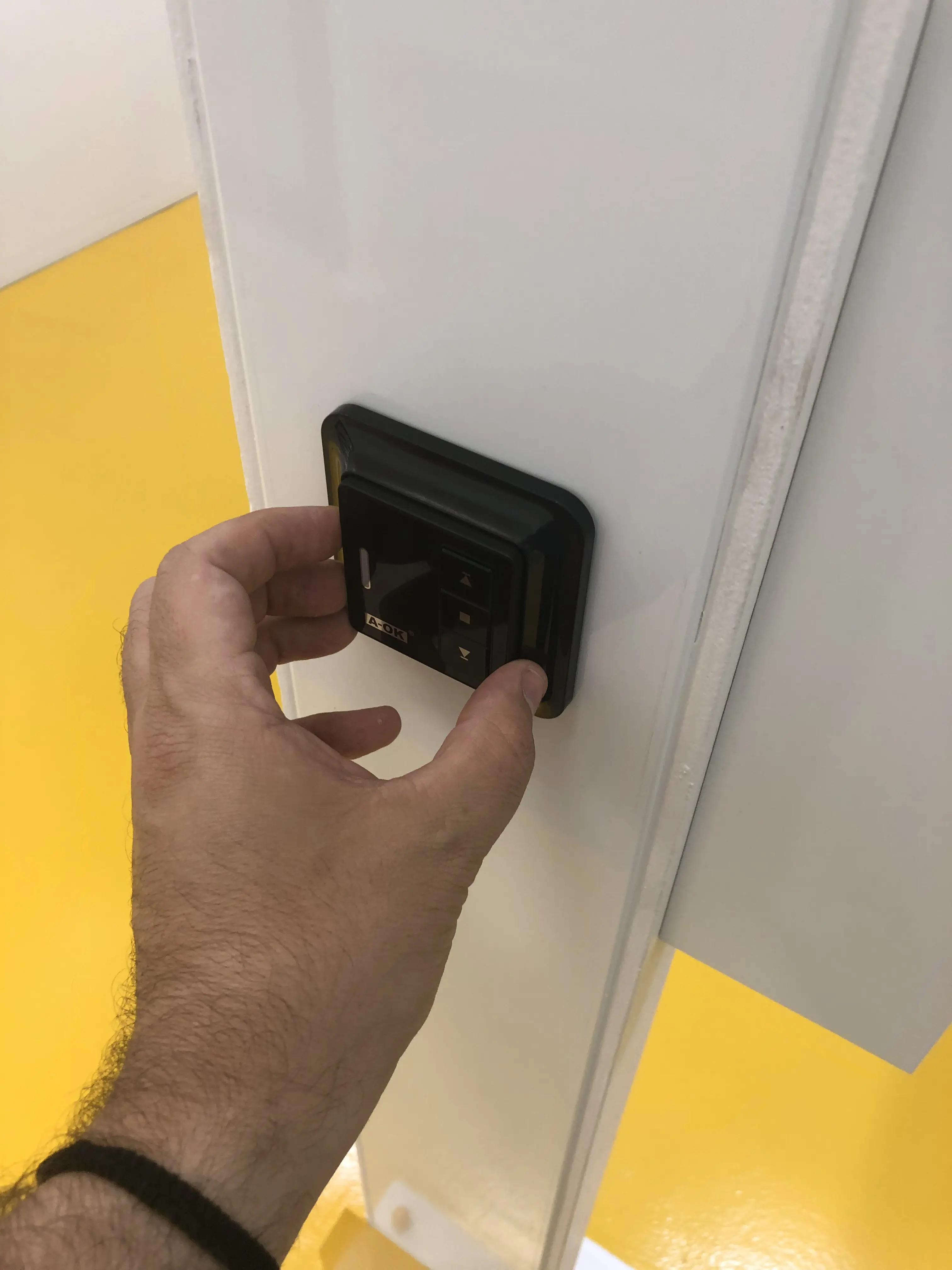 Showroom finestres girona sala PVC