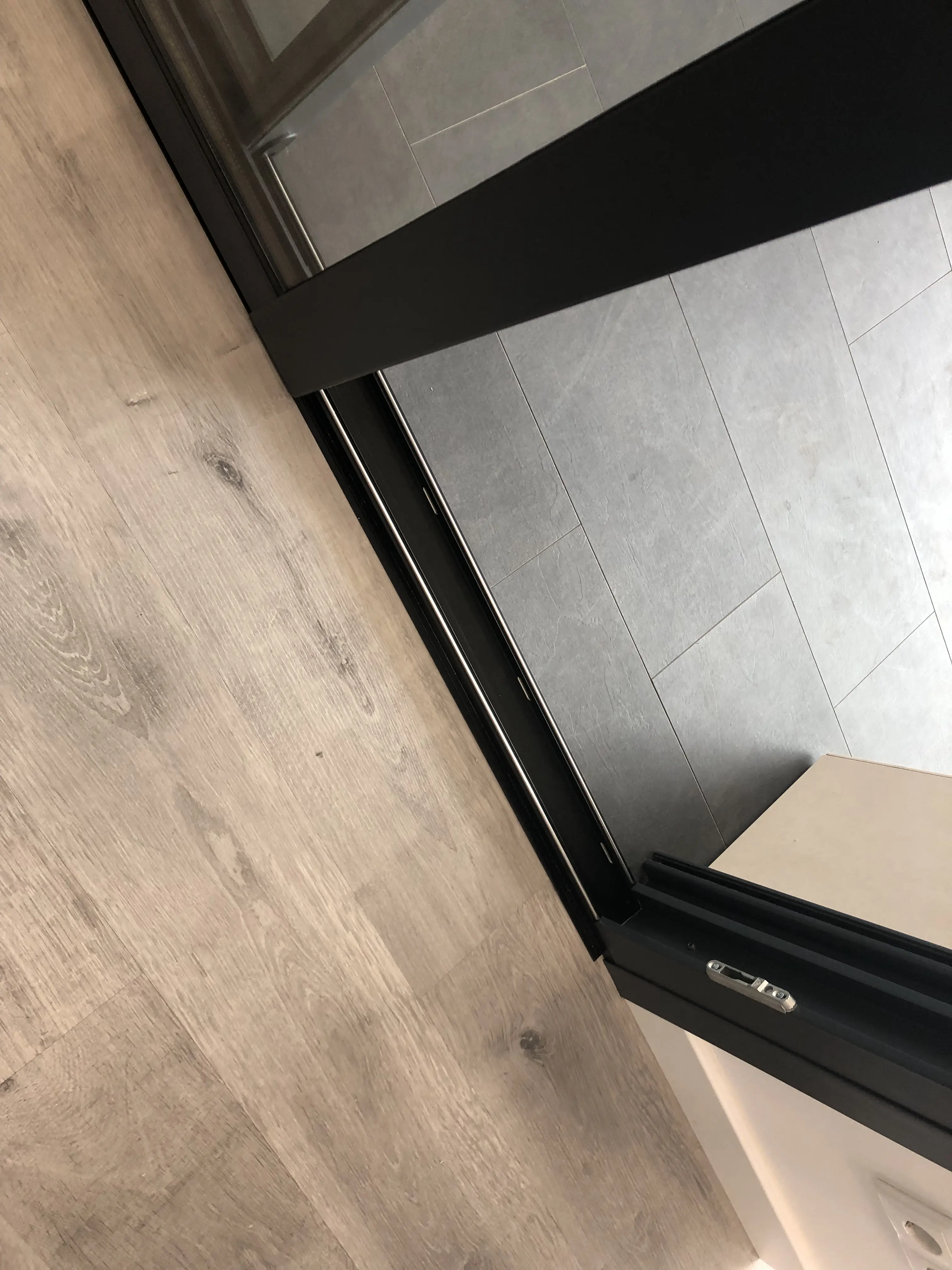 Showroom finestres girona sala PVC