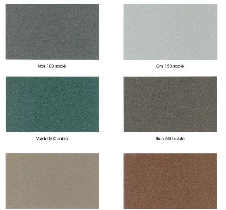 Mallorquines Colors Lacats Texturitzats