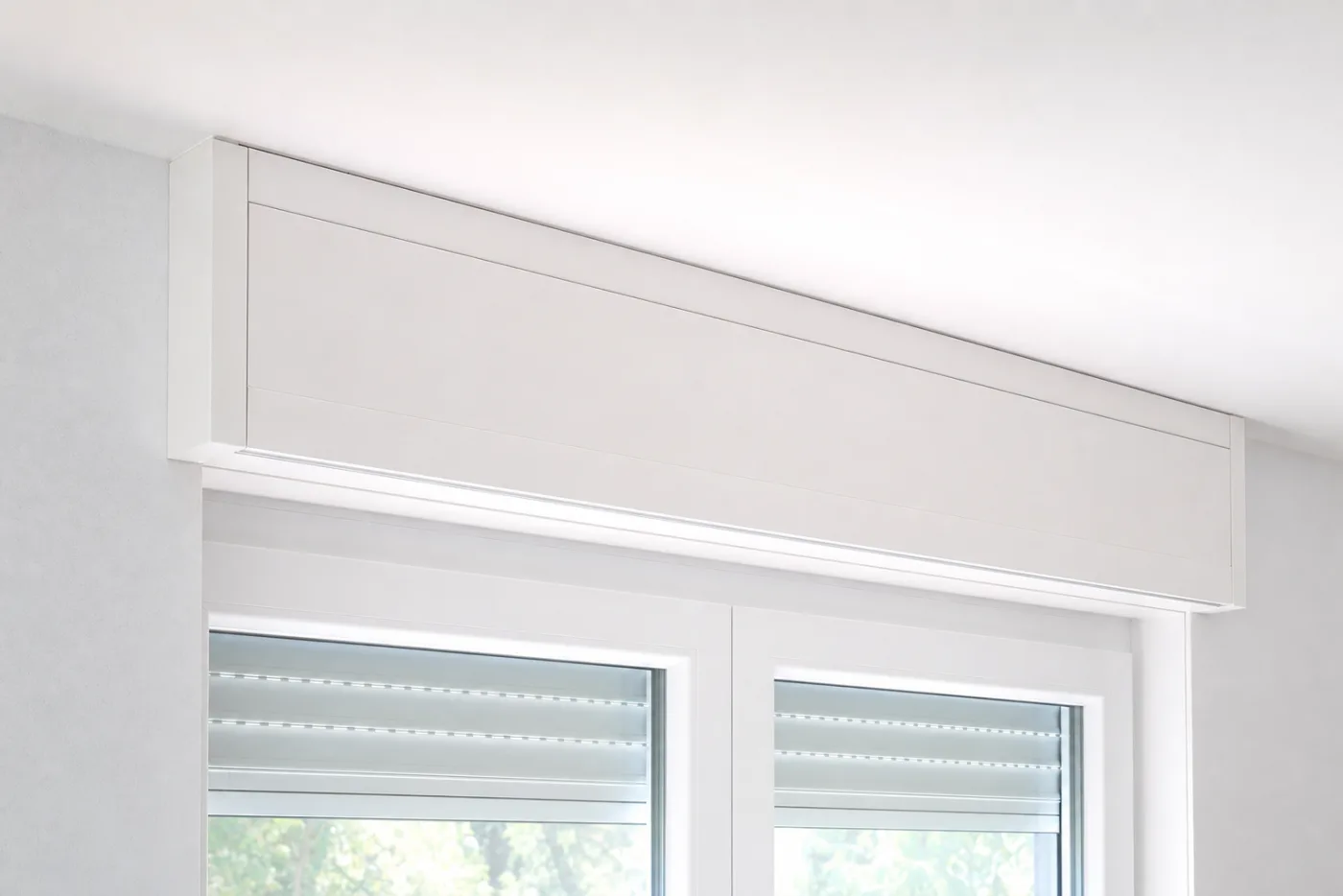 El calaix de persiana monobloc: què és i avantatges