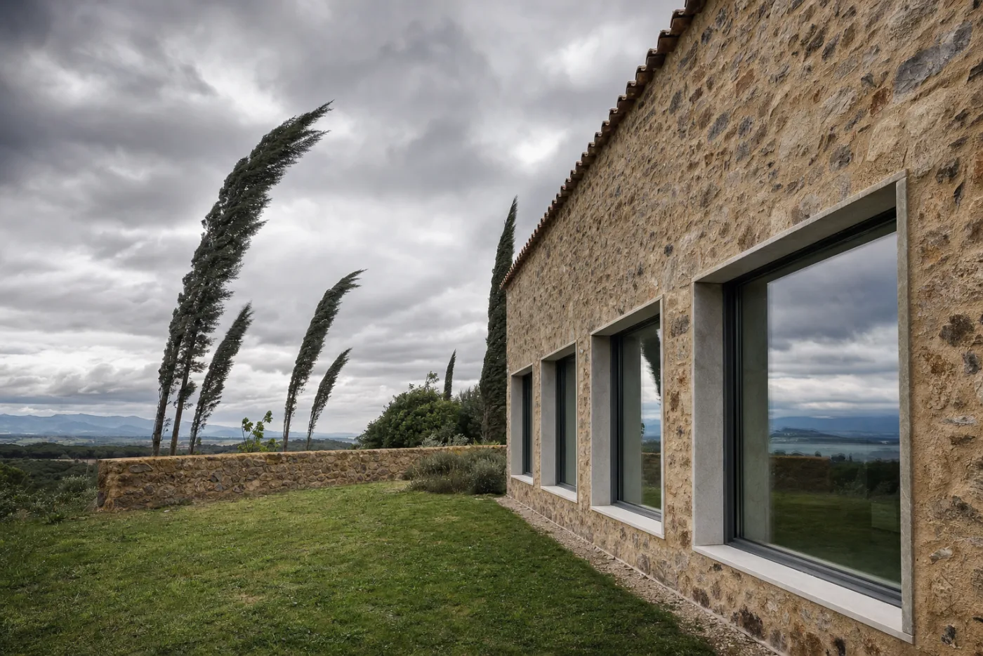 La tramuntana i la classe C5: per què importa a Girona