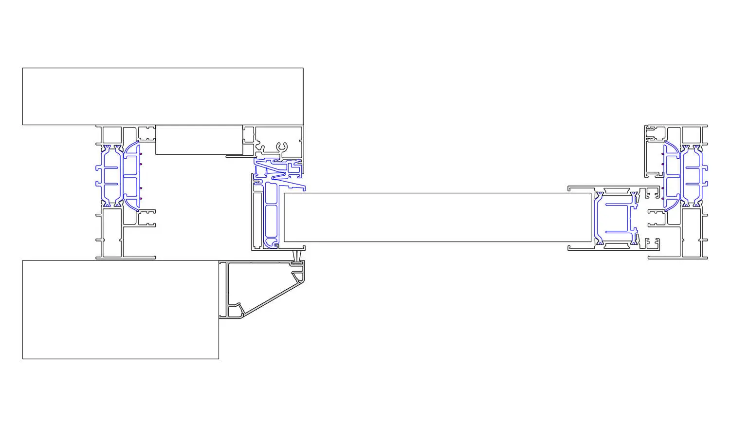 Diagrama técnico del sistema Eficient Plus