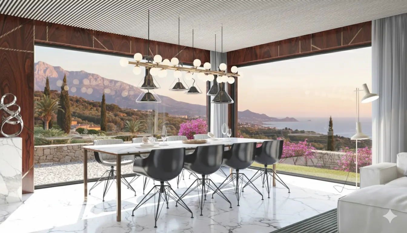 Ventanas aluminio Max Light con máxima luz natural y diseño minimalista