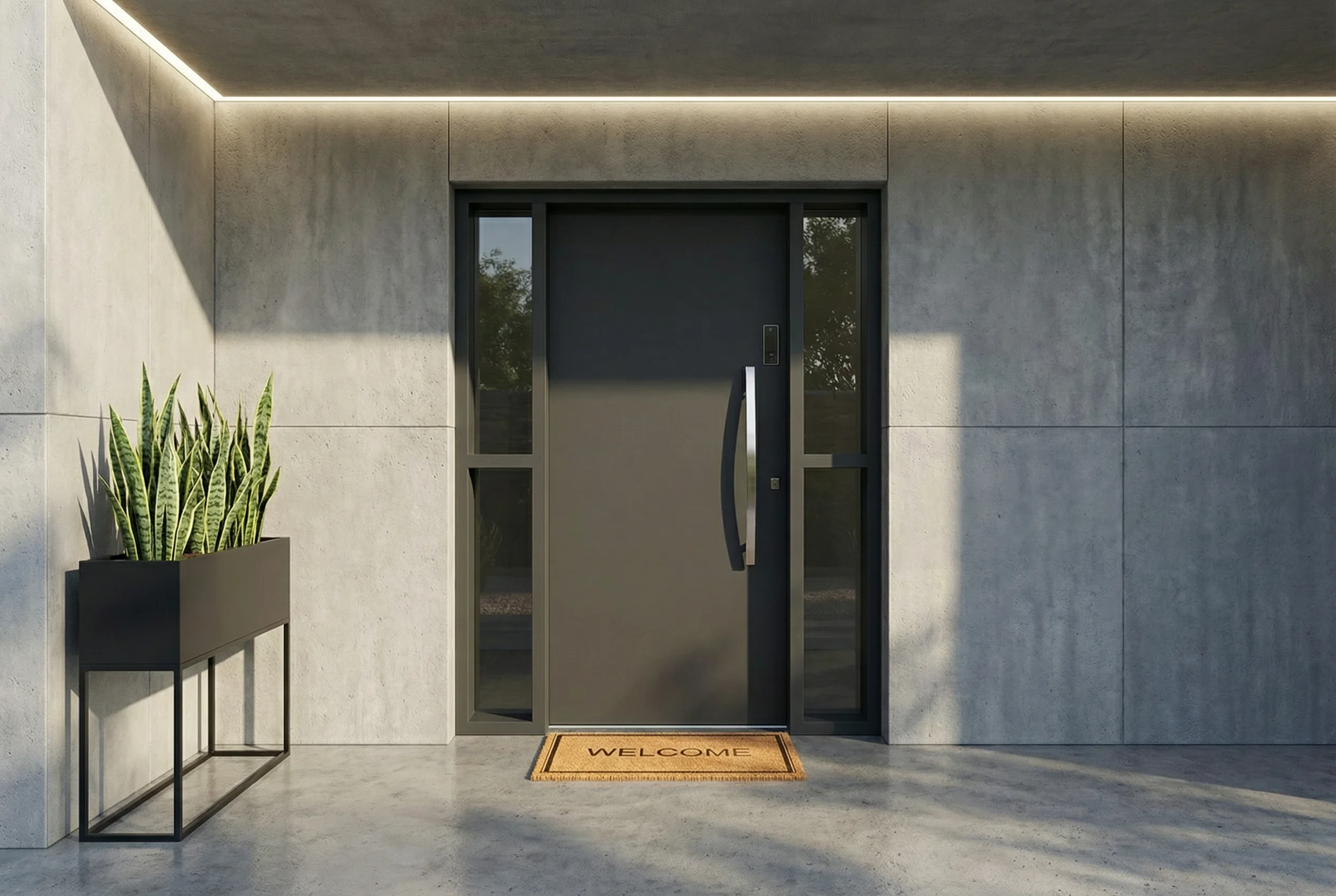 Integració Interior Refine