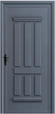 Panel puerta PVC Clásica 2 - panel con molduras