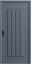 Panel puerta PVC Clásica 4 - relieves ornamentales
