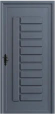 Panel puerta PVC Clásica 6 - estilo colonial