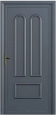 Panel puerta PVC TEMPO Argos - líneas limpias y equilibradas