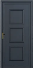 Panel puerta PVC TEMPO Artemis - diseño sofisticado con vidrio