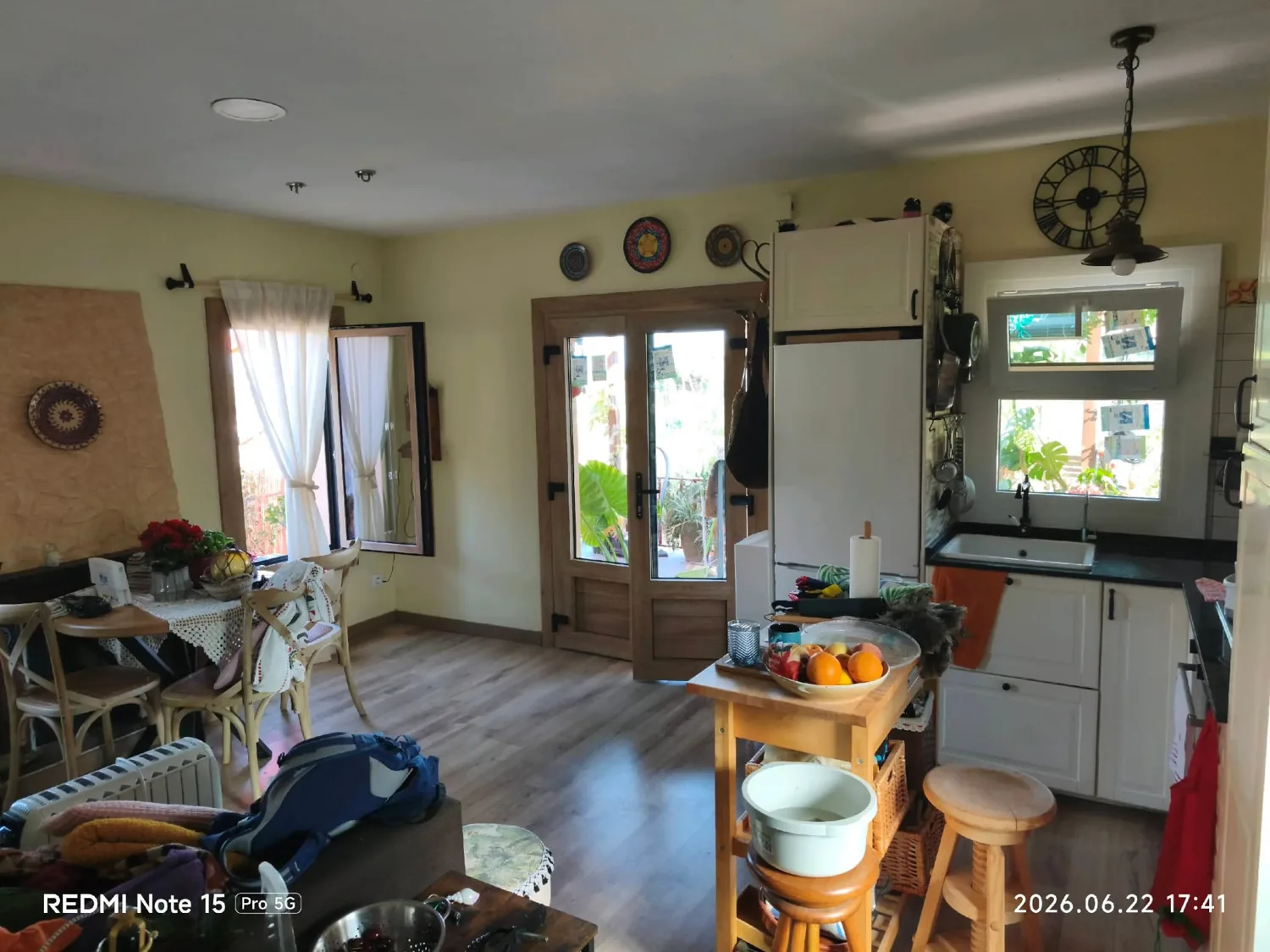 Reforma integral de ventanas y mallorquinas en vivienda unifamiliar (3)