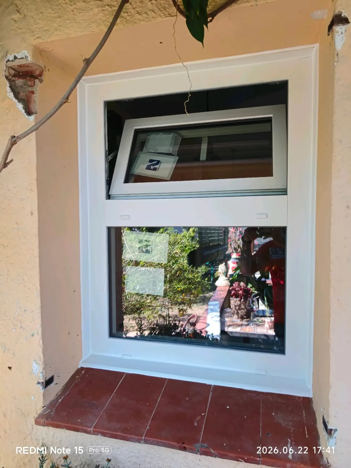 Reforma integral de ventanas y mallorquinas en vivienda unifamiliar (6)
