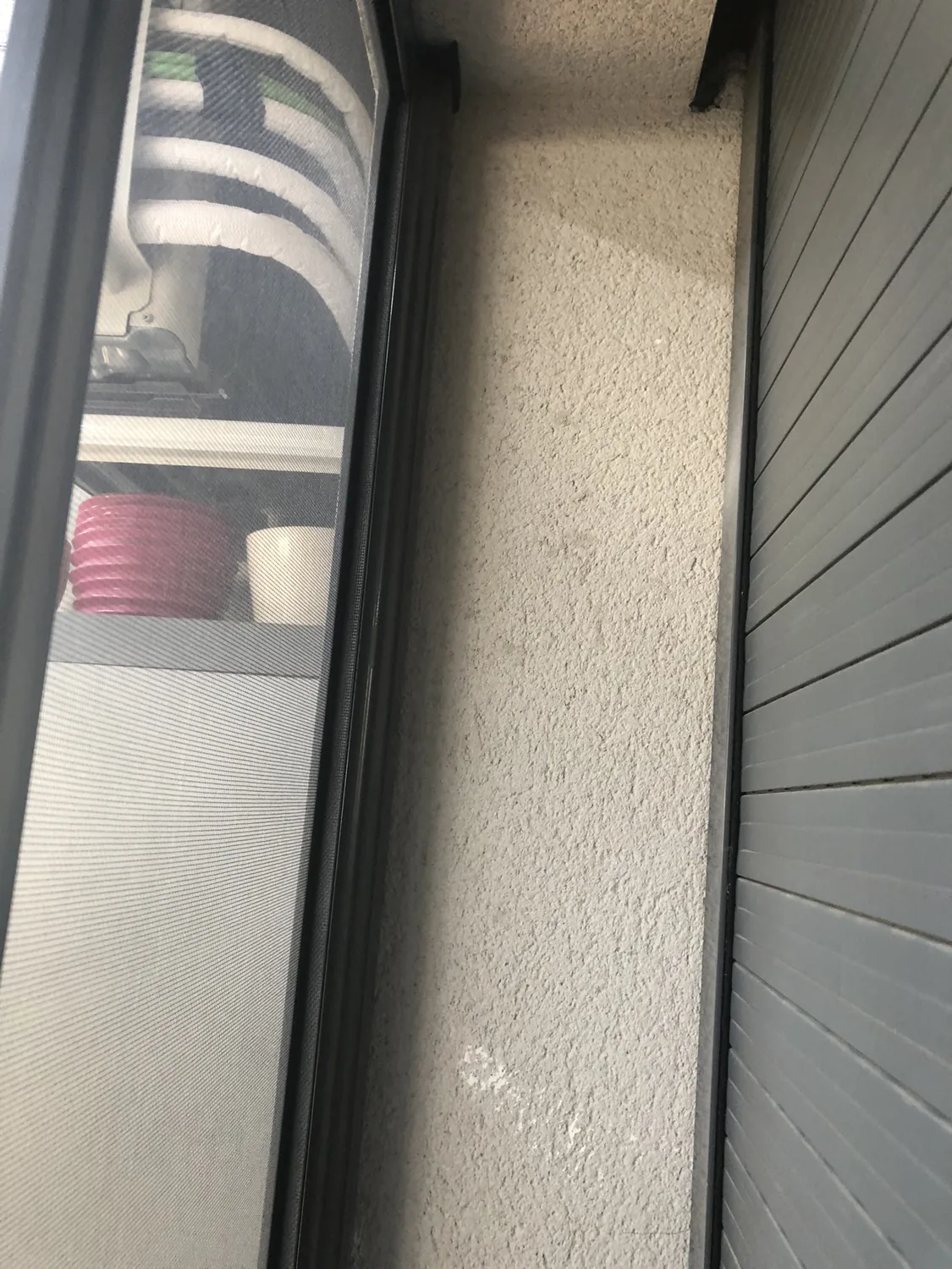 Mosquitera corredera en Bescanó (5)