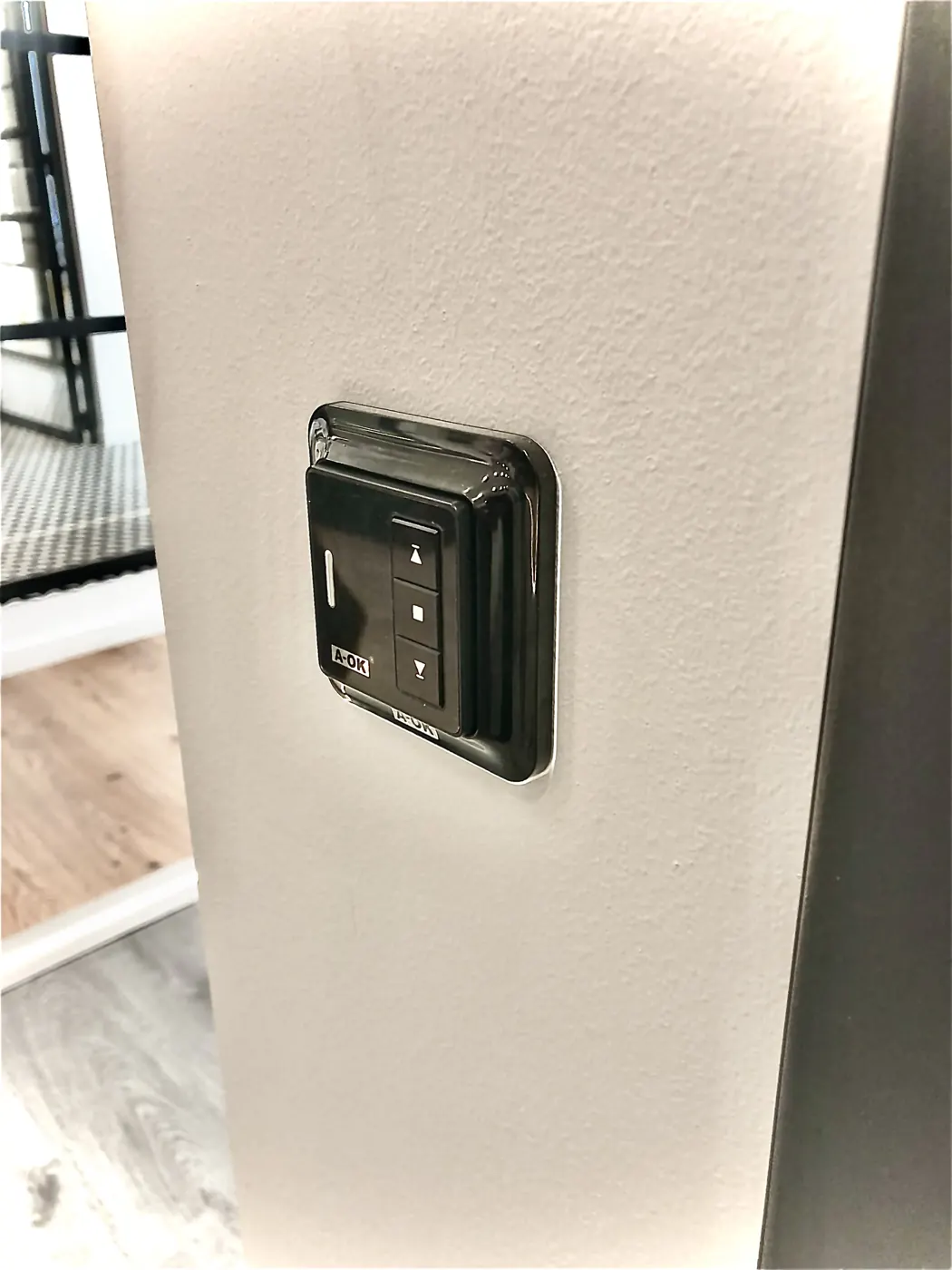 Detall d'un sistema al showroom de Granollers (3)