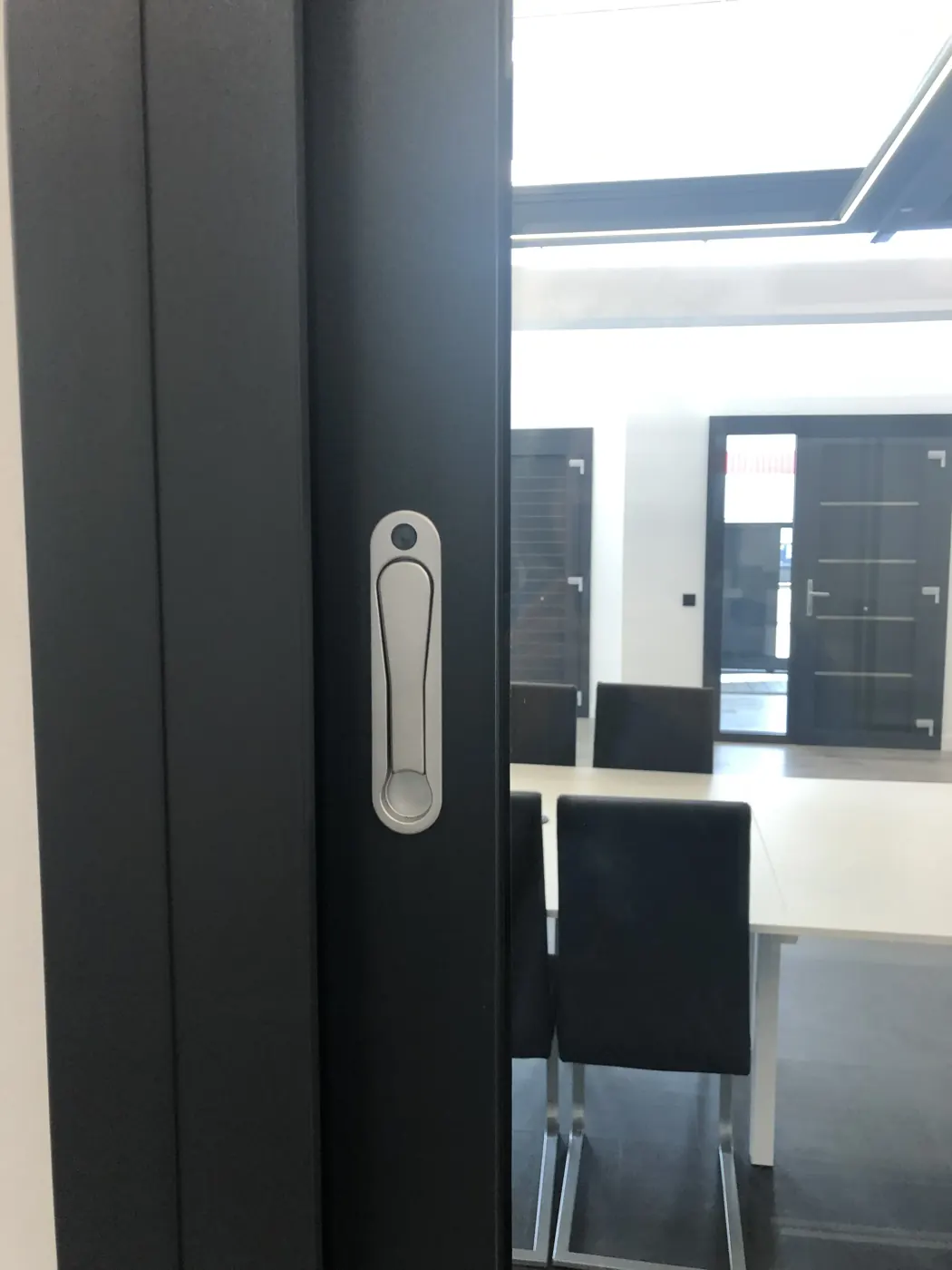 Detall d'un sistema al showroom de Granollers (5)